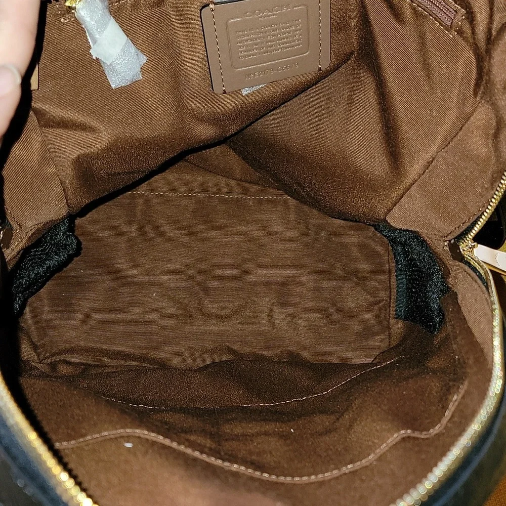 Coach Kenley Backpack - Picture 3 of 4